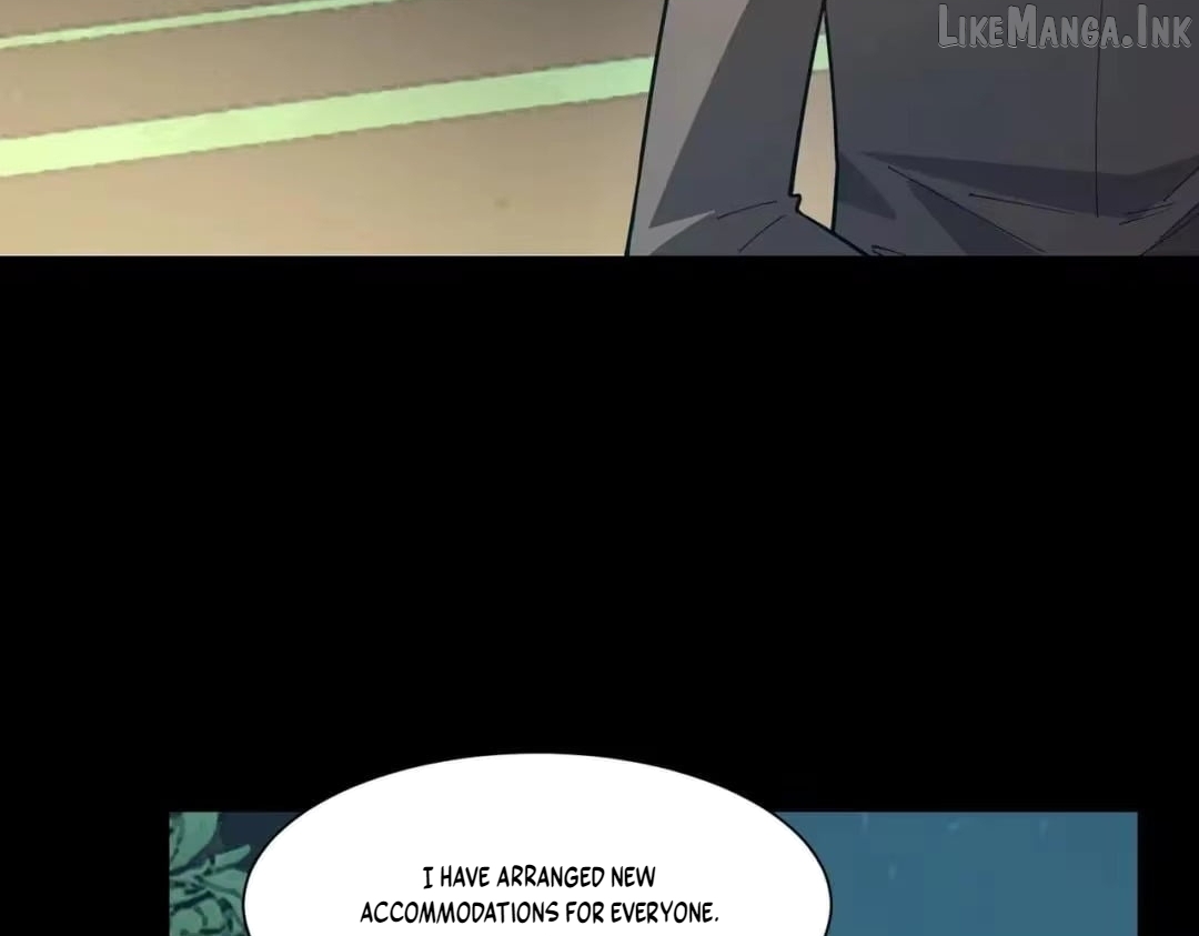SSS Grade Saint Knight Chapter 182  - page 5